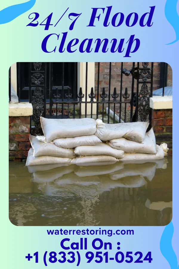 24/7 Flood Cleanup in Troy, MI
